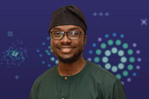 Bolaji Ayodeji, DPG Evangelist and Technical Coordinator 