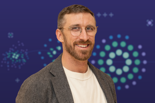 Jameson Voisin, Director of Communications and Programs