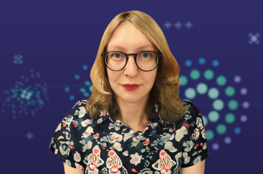 Lea Gimpel, Director of Policy