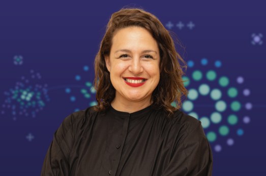 Luciana Amighini, Senior Events Coordinator