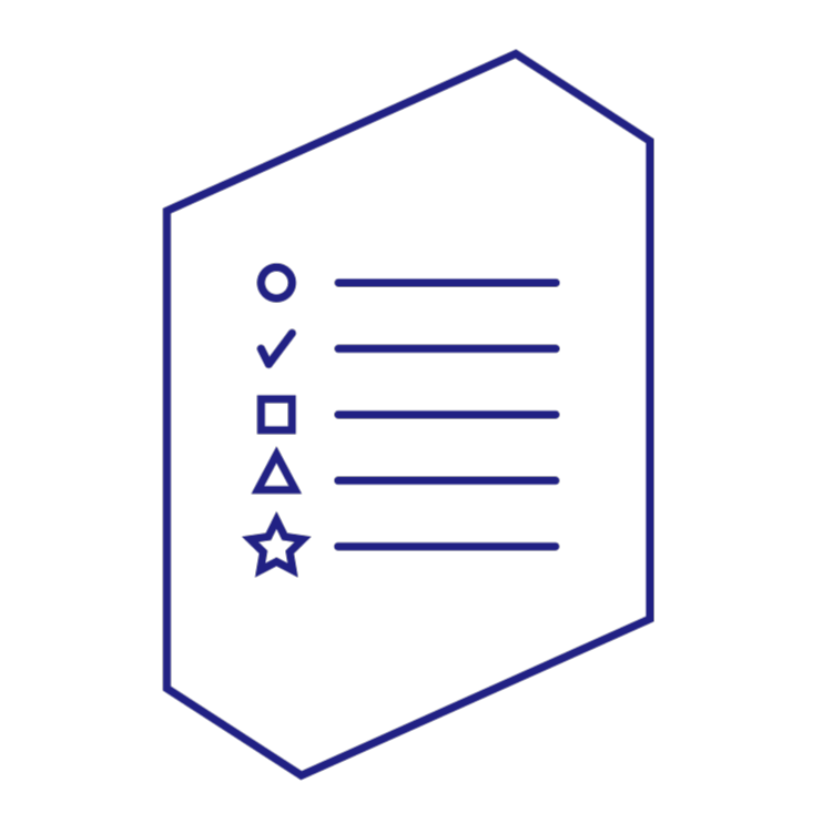 Recognition As Adhering To A Minimum Standard - illustration